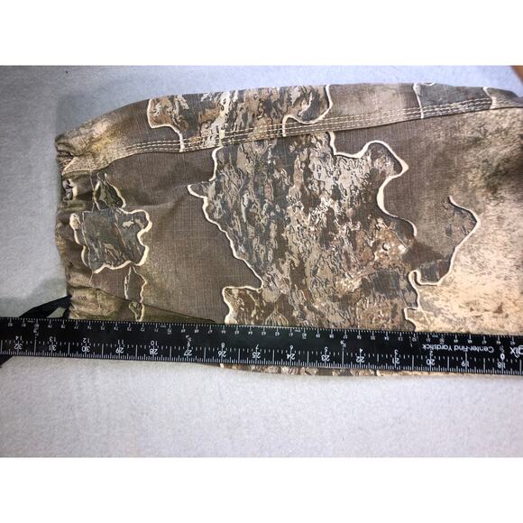 ScentBlocker Camo Hunting Pants Men’s L Cotton Blend Field Trail Gear - Picture 5 of 9